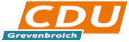 CDU Grevenbroich Logo
